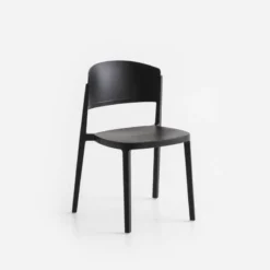 Abuela Chaise moderne empilable en technopolymère><noscript><img width=