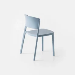 Abuela Chaise moderne empilable en technopolymère><noscript><img width=