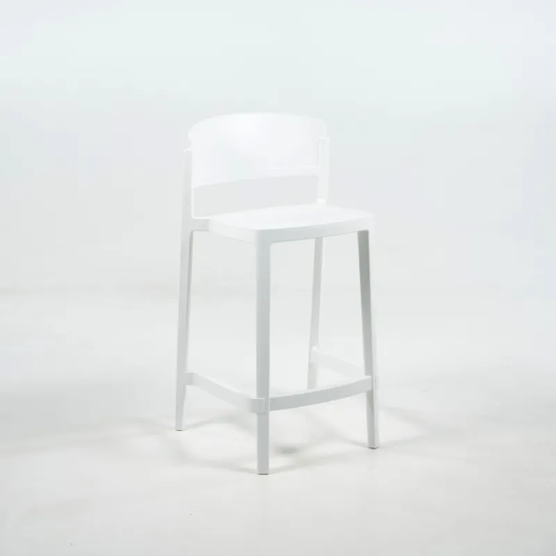 Abuela Tabouret snack empilable> Tabouret Snack (assise +/- 65 Cm)|Tabouret De Bar (assise +/- 80 Cm)
