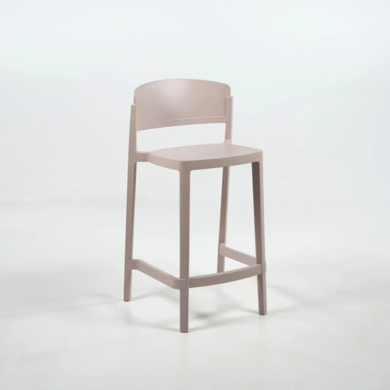 Abuela Tabouret snack empilable> Tabouret Snack (assise +/- 65 Cm)|Tabouret De Bar (assise +/- 80 Cm)