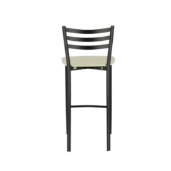 Ace 1329 Tabouret de cuisine en métal et assise bois hauteur snack><noscript><img width=