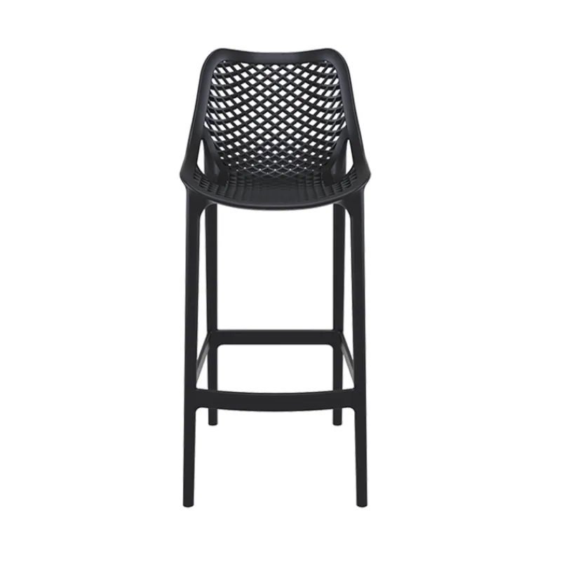 Air Tabouret moderne en polypropylène> Tabouret Snack (assise +/- 65 Cm)|Tabouret De Bar (assise +/- 80 Cm)