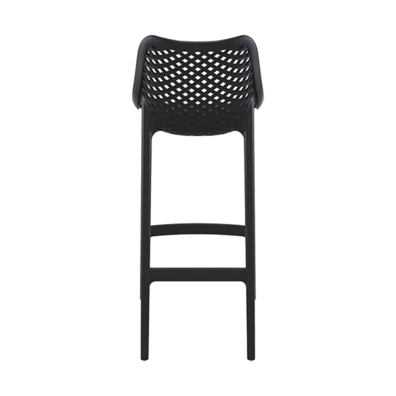 Air Tabouret moderne en polypropylène> Tabouret Snack (assise +/- 65 Cm)|Tabouret De Bar (assise +/- 80 Cm)