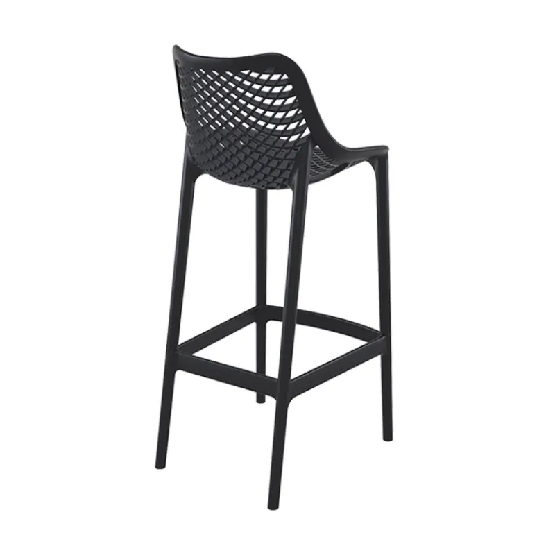 Air Tabouret moderne en polypropylène> Tabouret Snack (assise +/- 65 Cm)|Tabouret De Bar (assise +/- 80 Cm)