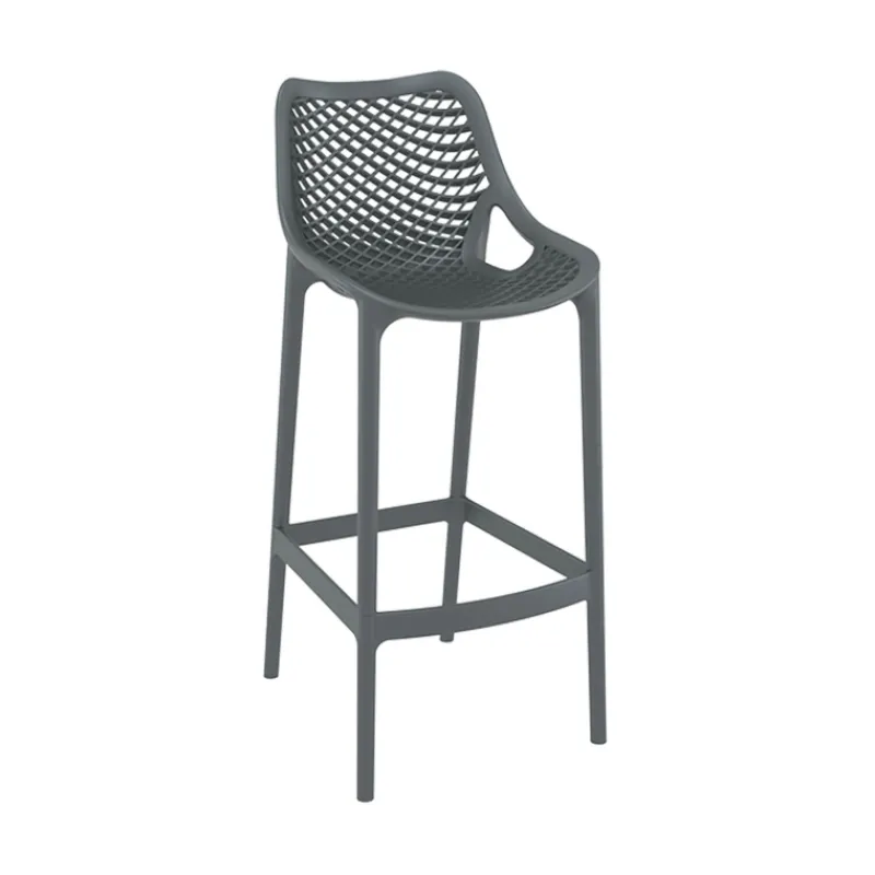 Air Tabouret moderne en polypropylène> Tabouret Snack (assise +/- 65 Cm)|Tabouret De Bar (assise +/- 80 Cm)