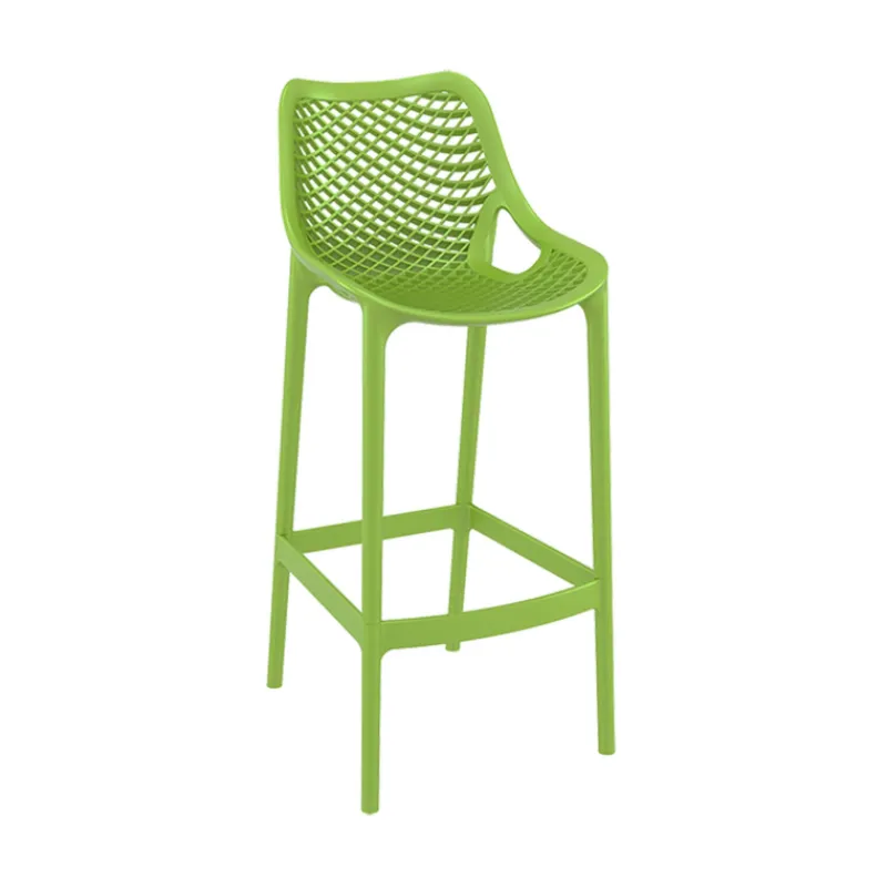 Air Tabouret moderne en polypropylène> Tabouret Snack (assise +/- 65 Cm)|Tabouret De Bar (assise +/- 80 Cm)