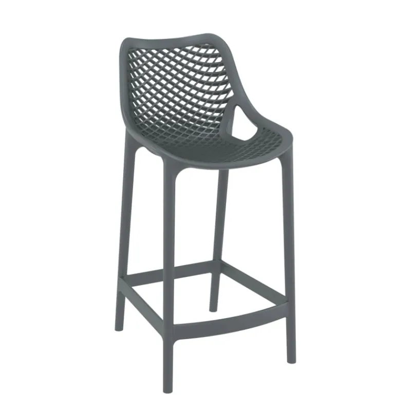 Air Tabouret moderne en polypropylène> Tabouret Snack (assise +/- 65 Cm)|Tabouret De Bar (assise +/- 80 Cm)