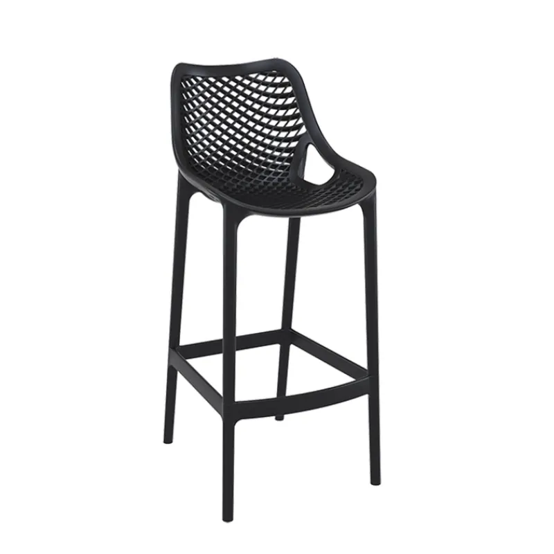 Air Tabouret moderne en polypropylène> Tabouret Snack (assise +/- 65 Cm)|Tabouret De Bar (assise +/- 80 Cm)