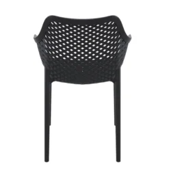 Air XL Fauteuil de jardin moderne ajouré en polypropylène><noscript><img width=