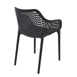 Air XL Fauteuil de jardin moderne ajouré en polypropylène><noscript><img width=