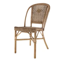 Kok AlbertineChaise en rotin vintage><noscript><img width=