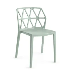 Alchemia Connubia® Chaise design empilable en polypropylène><noscript><img width=