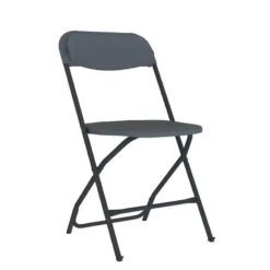 AlexChaise pliante en plastique et métal> Chaise De Cuisine