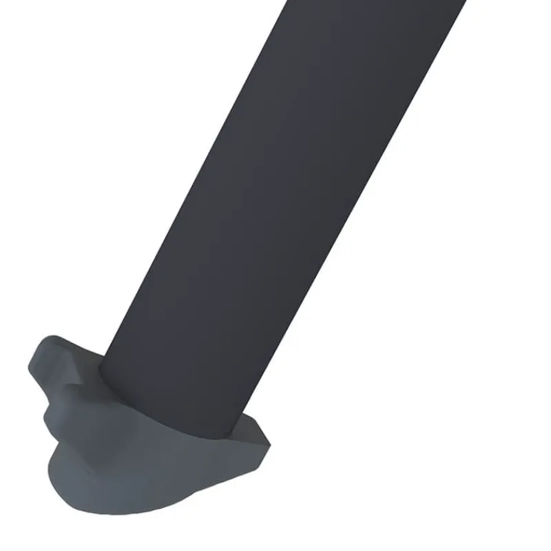 AlexChaise pliante en plastique et métal> Chaise De Cuisine