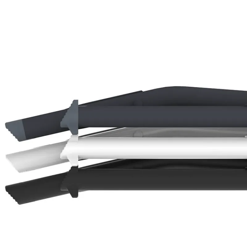 AlexChaise pliante en plastique et métal> Chaise De Cuisine