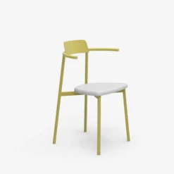 Carrier Alice ® Chaise design en acier fabriquée en France> Chaise De Cuisine|Chaise De Salle à Manger