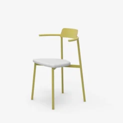 Carrier Alice ® Chaise design en acier fabriquée en France> Chaise De Cuisine|Chaise De Salle à Manger