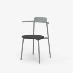 Carrier Alice ® Chaise design en acier fabriquée en France><noscript><img width=