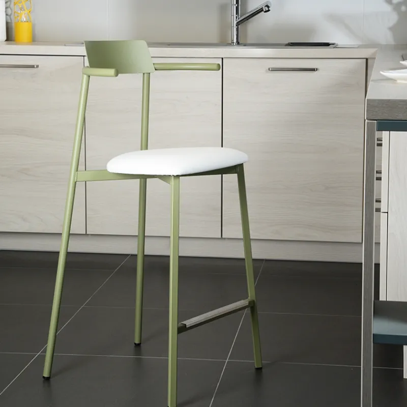 Carrier Alice ® Tabouret de bar design en métal made in France> Tabouret De Bar (assise +/- 80 Cm)