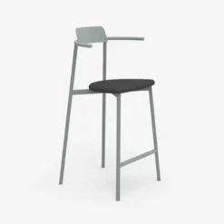 Carrier Alice ® Tabouret de bar design en métal made in France><noscript><img width=