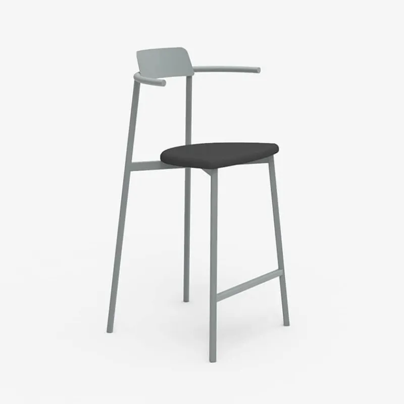 Carrier Alice ® Tabouret de bar design en métal made in France> Tabouret De Bar (assise +/- 80 Cm)