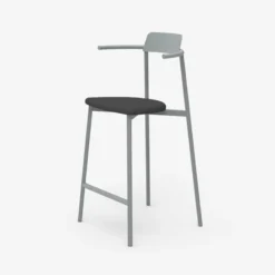 Carrier Alice ® Tabouret de bar design en métal made in France><noscript><img width=