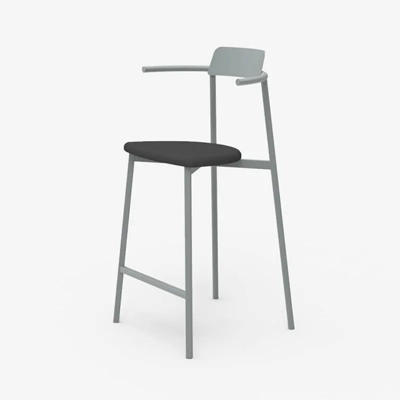 Carrier Alice ® Tabouret de bar design en métal made in France> Tabouret De Bar (assise +/- 80 Cm)