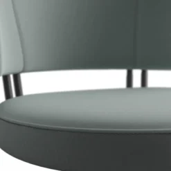 Perfecta Allure Tabouret snack design pivotant en tissu><noscript><img width=
