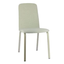 Perfecta Altea Chaise en tissu et pieds en métal> Chaise De Salle à Manger