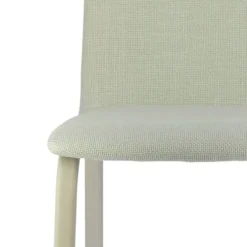 Perfecta Altea Chaise en tissu et pieds en métal><noscript><img width=