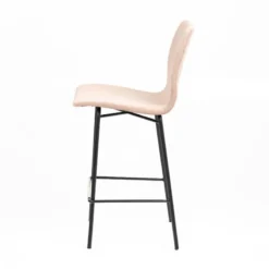 Sessio Amelie Tabouret snack contemporain en tissu><noscript><img width=