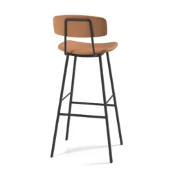 Perfecta Amica Tabouret hauteur bar moderne en simili><noscript><img width=