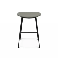 Perfecta Ami Tabouret snack en tissu sans dossier fabriqué en Belgique><noscript><img width=