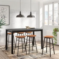 Perfecta Ami Tabouret snack sans dossier simili fabrication belge> Tabouret Snack (assise +/- 65 Cm)|Tabouret De Bar (assise +/- 80 Cm)