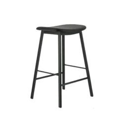 Perfecta Ami Tabouret snack sans dossier simili fabrication belge><noscript><img width=