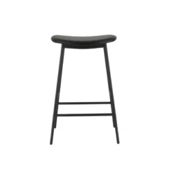 Perfecta Ami Tabouret snack sans dossier simili fabrication belge><noscript><img width=