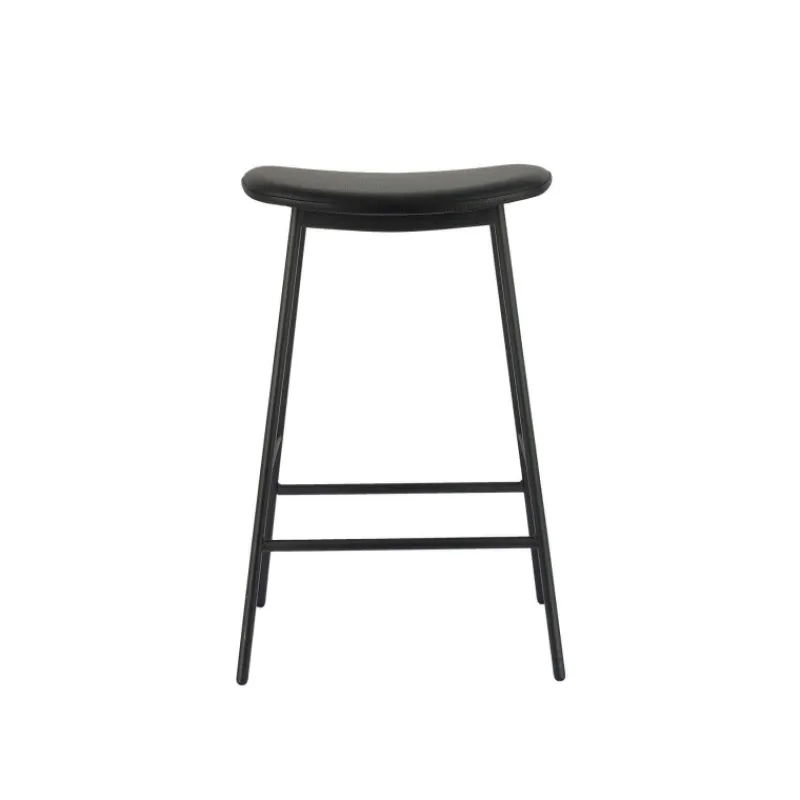 Perfecta Ami Tabouret snack sans dossier simili fabrication belge> Tabouret Snack (assise +/- 65 Cm)|Tabouret De Bar (assise +/- 80 Cm)