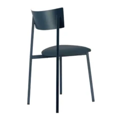 Carrier Anémone ® Chaise de cuisine contemporaine en métal fabriquée en France><noscript><img width=
