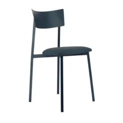 Carrier Anémone ® Chaise de cuisine contemporaine en métal fabriquée en France><noscript><img width=