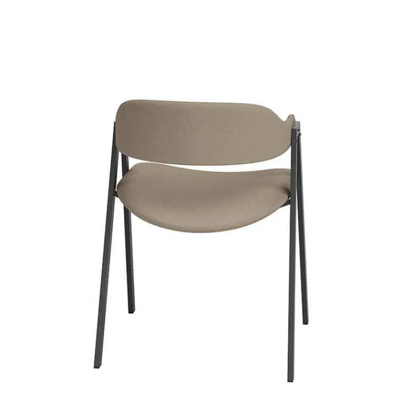Perfecta Arca Fauteuil de table avec accoudoirs en simili> Chaise De Cuisine|Chaise De Salle à Manger
