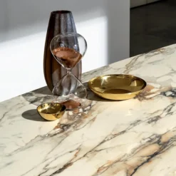 Sovet Italia Arkos Sovet® Table design rectangulaire en céramique fabriquée en Italie><noscript><img width=