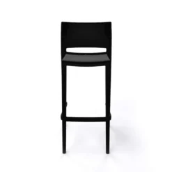 Bakhita Tabouret de bar moderne empilable><noscript><img width=