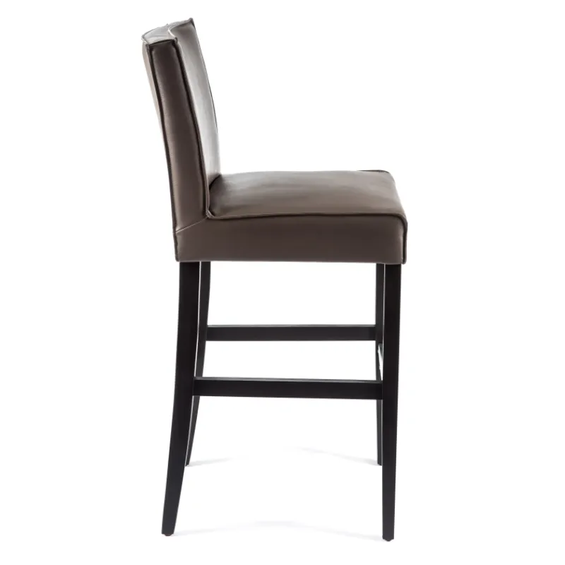 Sessio BarCarpe Tabouret de bar en synthétique et bois> Tabouret De Bar (assise +/- 80 Cm)
