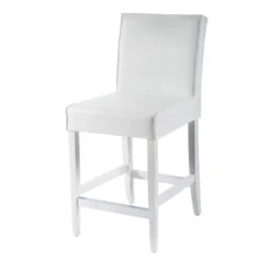 Sessio BarCarpe Tabouret snack en synthétique et bois><noscript><img width=