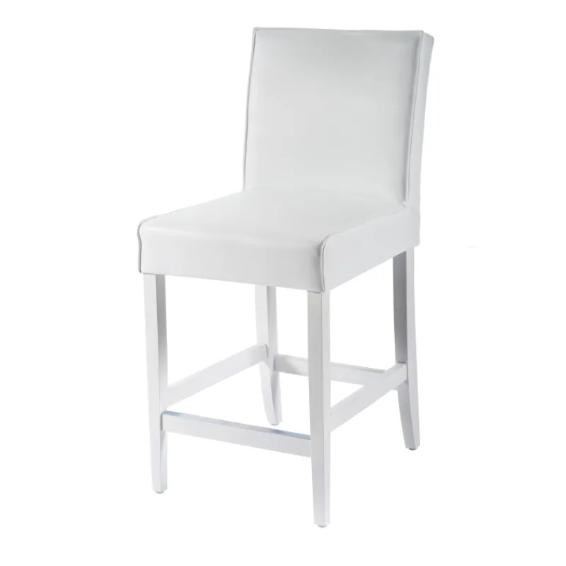 Sessio BarCarpe Tabouret snack en synthétique et bois> Tabouret Snack (assise +/- 65 Cm)|Tabouret De Bar (assise +/- 80 Cm)