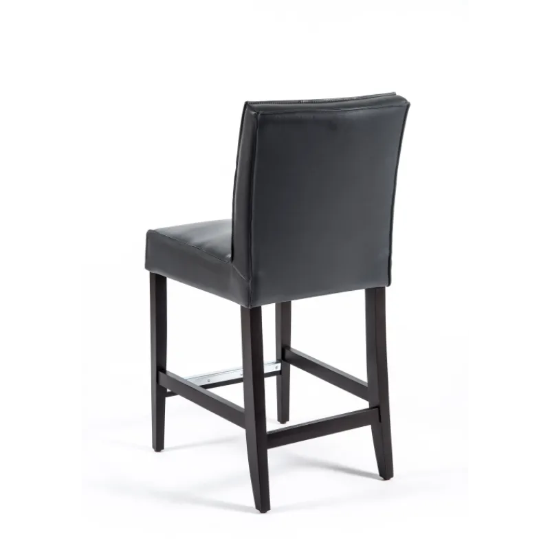 Sessio BarCarpe 2 Tabouret snack matelassé en synthétique> Tabouret Snack (assise +/- 65 Cm)|Tabouret De Bar (assise +/- 80 Cm)