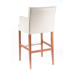 Sessio BarDiem 2 Tabouret de bar en synthétique et bois> Tabouret De Bar (assise +/- 80 Cm)
