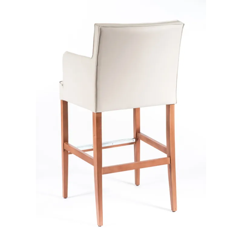 Sessio BarDiem 2 Tabouret de bar en synthétique et bois> Tabouret De Bar (assise +/- 80 Cm)