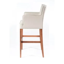 Sessio BarDiem 2 Tabouret de bar en synthétique et bois><noscript><img width=