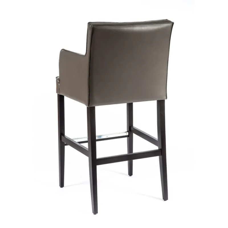 Sessio BarDiem 2 Tabouret de bar en synthétique et bois> Tabouret De Bar (assise +/- 80 Cm)